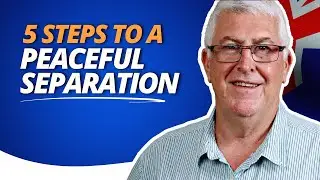 Property Settlement Agreement: The 5 Steps to a Peaceful Separation