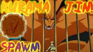 Shindo Life - Kurama Jin Spawn and Location!