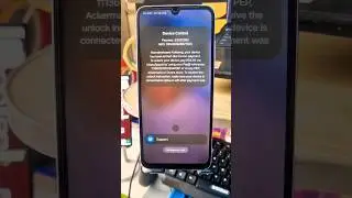Samsung Device control unlock🔑! boom 