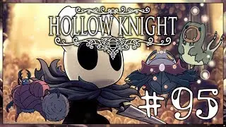 #95 Hollow Knight - Чертоги богов: Марму, Навозный защитник, Мастер душ (Сонастроенный)