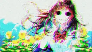 Osu became horror game?!? Osu | LeaF - Mopemope (IrritatingChipmunk)