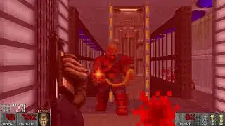 Doom - The Central Core (ProcessingControl)