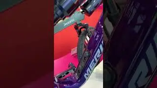 Крутой карбоновый эндуро-двухподвес Merida ONE-SIXTY 6000 (2024) | Золотая награда China Cycle 2024