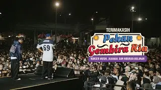 NDX AKA TOUR 2023 - JAKARTA FUN WEEK