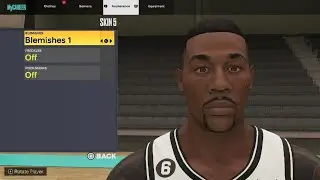 NBA 2K23 Prime Dwight Howard Face Creation!!!