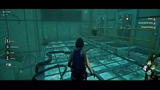 терпёжь и много нервов, чилим в DBD