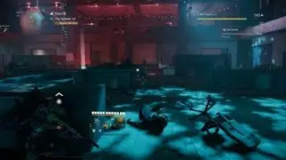 Tom Clancy's The Division 2 ISAC Never Misses