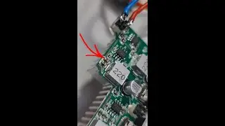 Reparatie AllDock ADC421440 | AllDock ADC421440 Repair /No Power