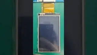 3inch TFT LCD Module 360*640 Full IPS 40Pin RGB SPI MIPI Interface With resistive touchscreen Panel