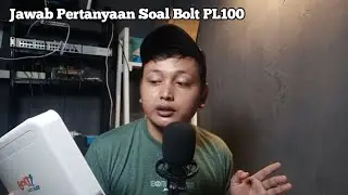 Tanya Jawab Soal Router Viral Bolt PL100
