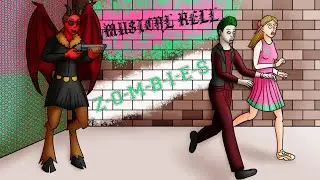 Z-O-M-B-I-E-S (Musical Hell Review #85)