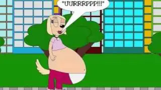 Brandy Ate Mammoth Mutt
