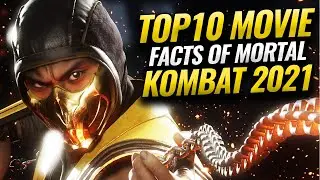 Mortal Kombat Movie (2021)-Amazing Facts You should know