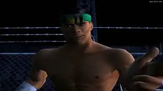 Def Jam Fight For NY: Santos Vs. Roster (PART VII)