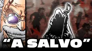 LA MISIÓN DE GABAN Y EL JUEGO DE LOS CABALLEROS: EL DESTINO DE ELBAPH | Analisis One Piece 1140