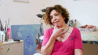 Проект "Без рецепта", Зое Север, художник.