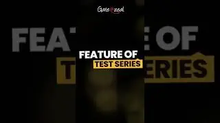 Best Test Series for Gate Computer Science | Gate Exam Preparation 2024 |  @GATEATZEAL ​