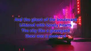 The Midnight - Days of Thunder (lyrics)