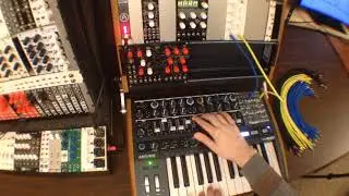 Expanding a Semi-Modular Synthesizer - Midiverse - TV