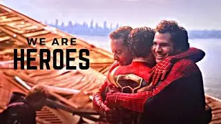 Spider-Man: No Way Home | Heroes