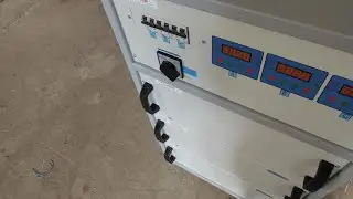 Трехфазный стабилизатор напряжения Рета/Reta ННСТ Калмер/Calmer -3х11 улучшенный (SEMIKRON)