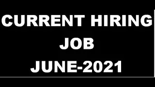 Job | Job Noida | Job Delhi / NCR  Date 15-june-2021
