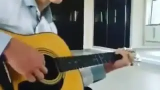 Алиеев — это все на гитаре