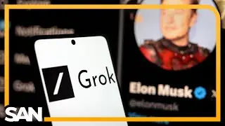 Grok 2.0 unveils new AI image generator, X users test its limits