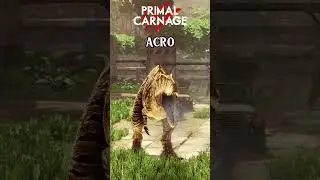 ARK VS PRIMAL CARNAGE 