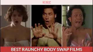 Best Raunchy Body Swap Films