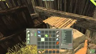 RUST: Como pesquisar e fazer novos itens no Rust