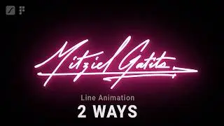 How to Animate a Line in Lottie (2 Ways) - Figma & After Effects