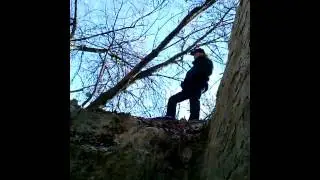 Немецкое подземное спец сооружение