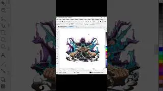 Creating Raster Effects in CorelDraw 