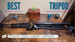 Best Phone or Tablet Tripod Zomei T70 2022