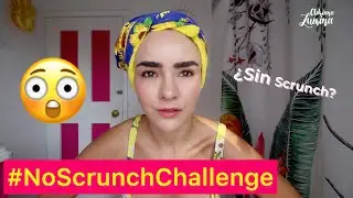 NO SCRUNCH ROUTINE? LET'S SEE WHAT HAPPENS! 