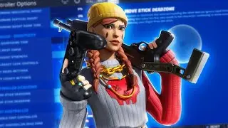 Work 📌 (Fortnite Montage) + 60FPS King Console settings