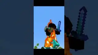 Disguising as @YesSmartyPie  To Troll Minecraft Player!