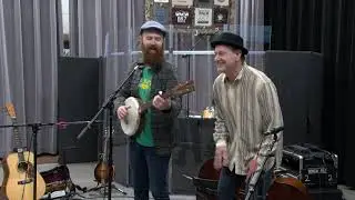 Bryan McDowell & Mark Schatz - The Girl I Love Don't Pay Me No Mind