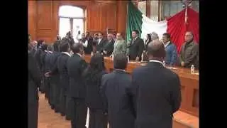 Toma de Protesta Asociación de Fotógrafos Profesionales del Estado de México