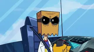 Wait, You Eat Shaving Cream?? || Villainous