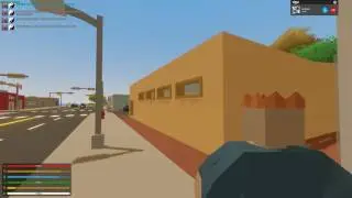 Apocalypse Rising Minigame W/ Flame | Unturned