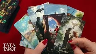 Я и Он... 😮 Что сейчас между вами и что будет дальше? 🤷‍♀ | Расклад на картах Таро