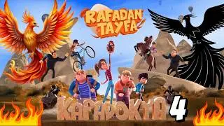Rafadan Tayfa Cappadocia 4 Full Watch Roblox