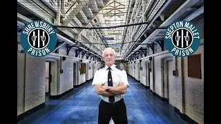 Behind Bars with Officer Goodwin - New Year in Prison