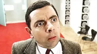 Why Mr Bean scares me