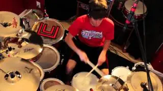 Rock N Roll - Drum Cover - Skrillex - 1080p HD