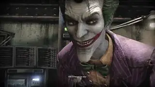 Batman: Arkham Asylum - Episode 2 - Joker Vore