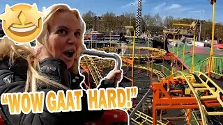 DEZE ACHTBAAN IS EXCEPTIONEEL!!!