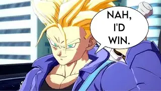 THE MOST HISTORICAL PARTY BATTLE EVER (Intense FighterZ Funny Moments)